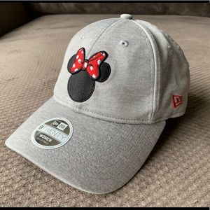 New Era Minnie Mouse hat